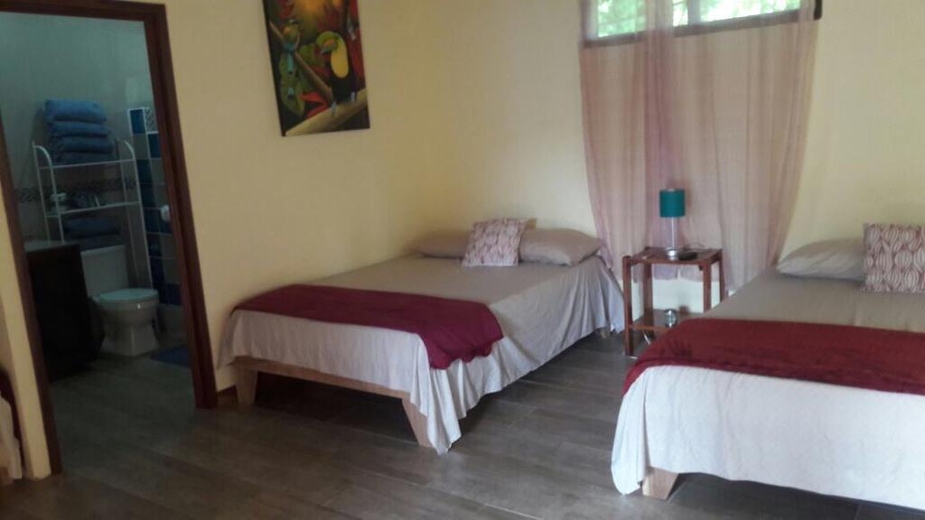 Suites Chile Verde Manzanillo  Eksteriør billede